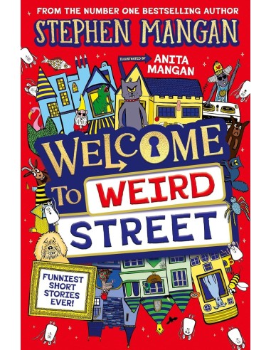 Welcome to Weird Street