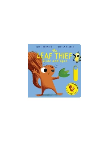The Leaf Thief - Slide and Spin
