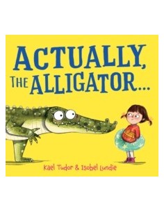 Actually, the Alligator . . .