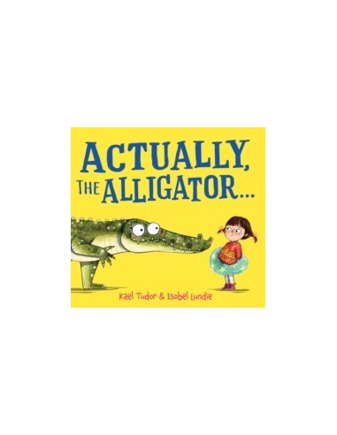 Actually, the Alligator . . .