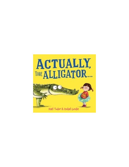 Actually, the Alligator . . .