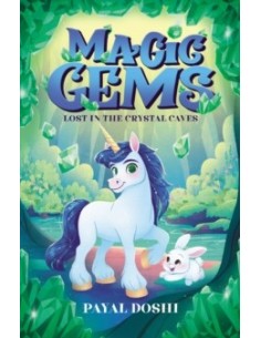 Magic Gems. Lost in the Crystal Caves