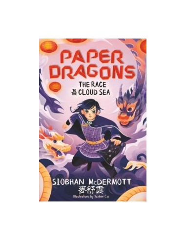 Paper Dragons: The Race to the Cloud Sea