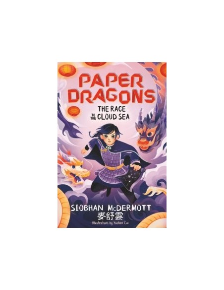 Paper Dragons: The Race to the Cloud Sea