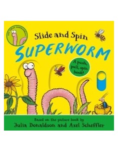 Superworm - Slide and Spin