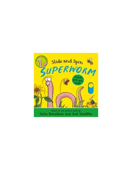 Superworm - Slide and Spin