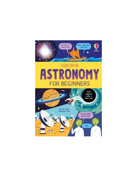 Astronomy For Beginners