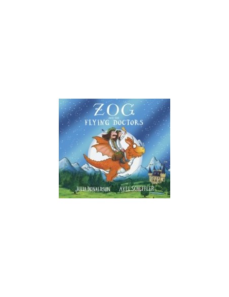 Zog and the Flying Doctors