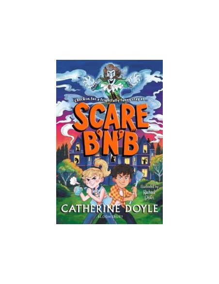 Scare B’n’B