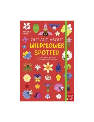Out and About: Wildflower Spotter