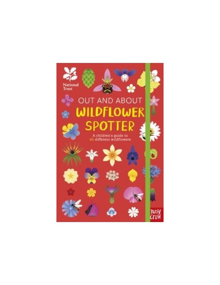 Out and About: Wildflower Spotter
