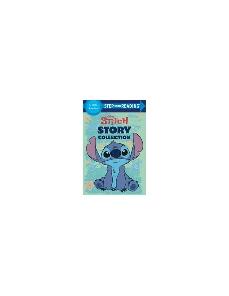 Disney Stitch Story Collection (Step Into Reading Collection)
