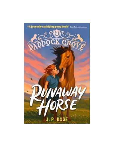 Paddock Grove: Runaway Horse