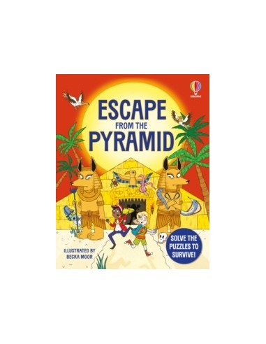 Escape from the Pyramid