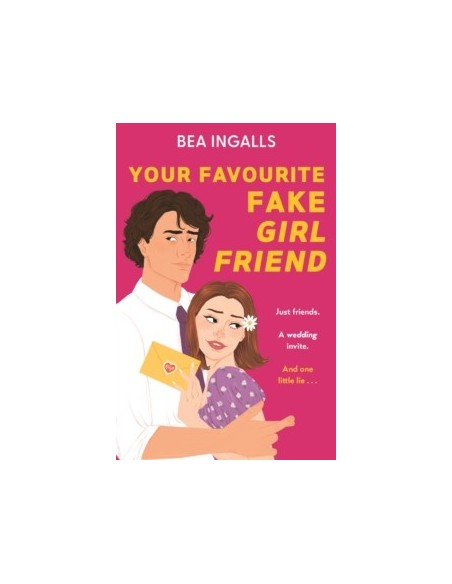 Your Favourite Fake Girlfriend