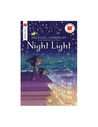 Night Light (I Like to Read Comics)
