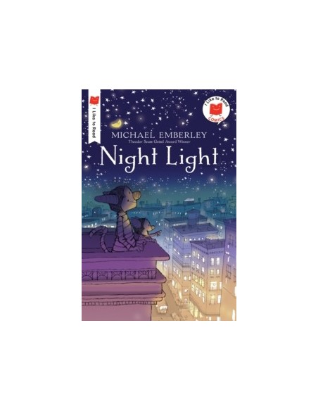 Night Light (I Like to Read Comics)