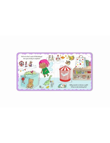 The Magic Faraway Tree: Happy Birthday : A Lift-the-Flap Story