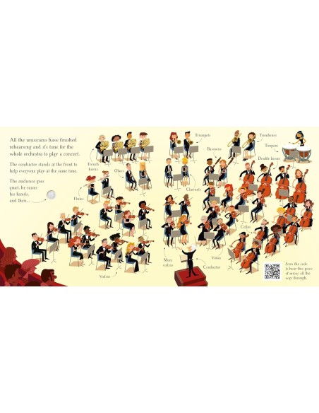 The Orchestra
