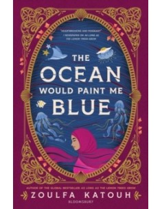 The Ocean Would Paint Me Blue