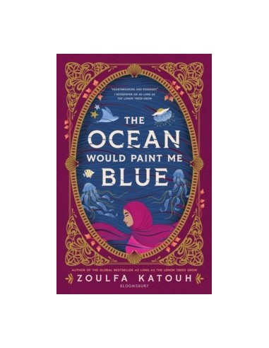 The Ocean Would Paint Me Blue