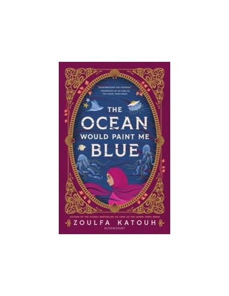 The Ocean Would Paint Me Blue