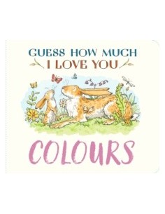 copy of Guess How Much I Love You: I See Me!