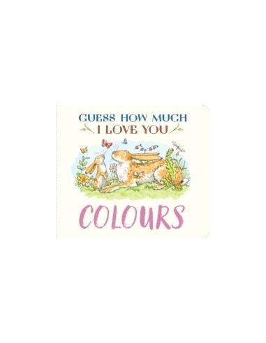Guess How Much I Love You: Colours