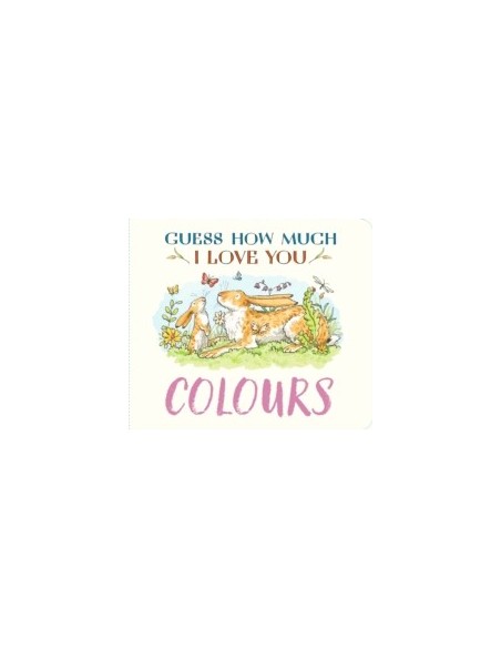Guess How Much I Love You: Colours