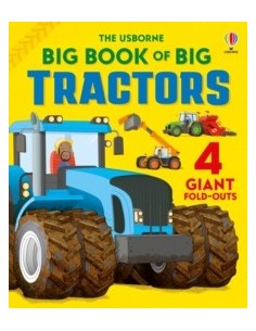 Big Book of Big Tractors