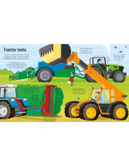 Big Book of Big Tractors