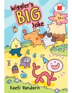 Wiggler's Big Joke (I Like to Read Comics)