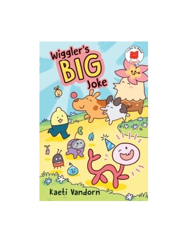 Wiggler's Big Joke (I Like to Read Comics)