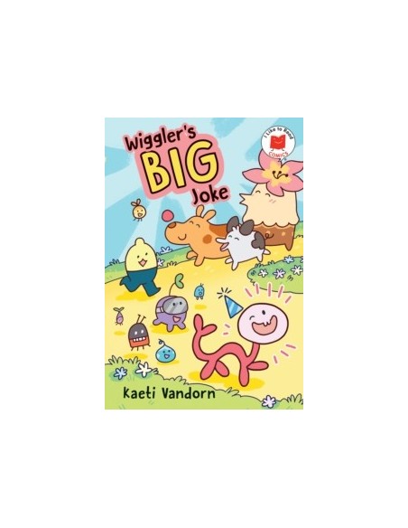 Wiggler's Big Joke (I Like to Read Comics)