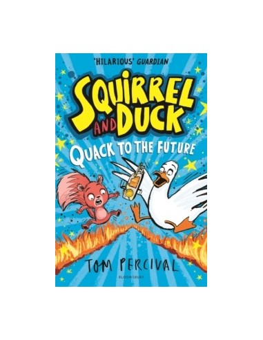 Squirrel and Duck: Quack to the Future