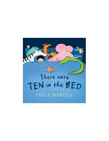There Were Ten in the Bed