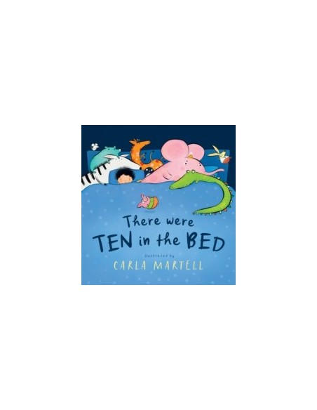 There Were Ten in the Bed