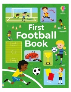 First Football Book