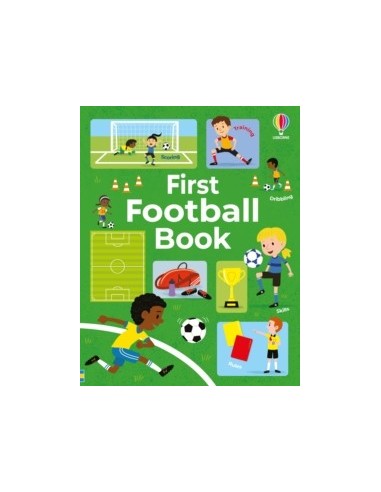 First Football Book