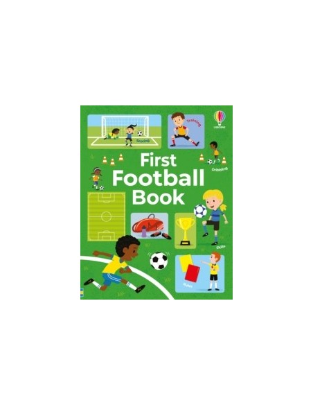 First Football Book