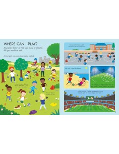 First Football Book 2