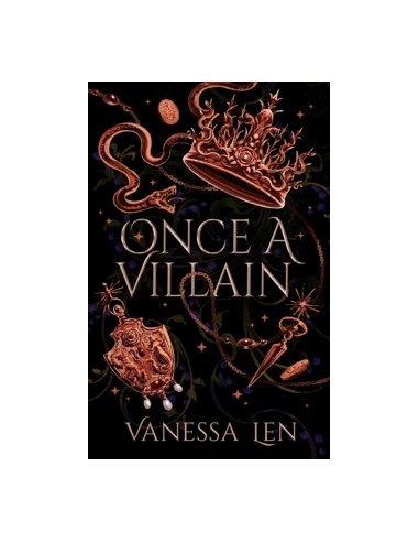 Once a Villain