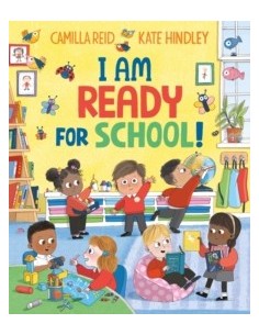 I Am Ready for School!