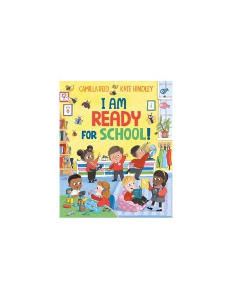 I Am Ready for School!