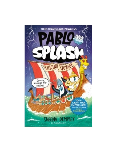 Pablo and Splash: Viking Voyage