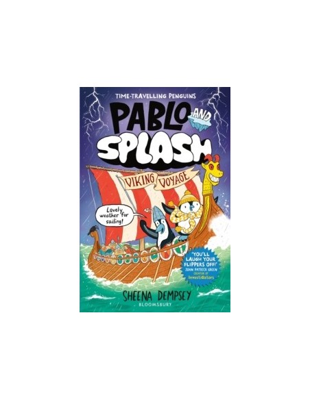 Pablo and Splash: Viking Voyage