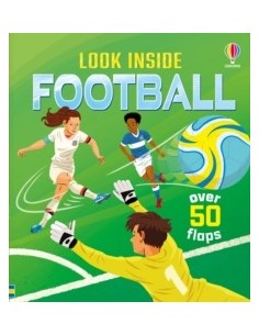 Look Inside Football