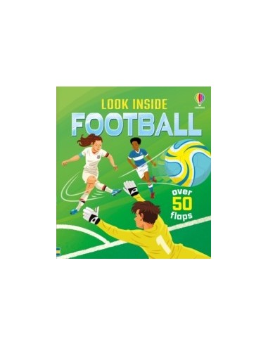 Look Inside Football