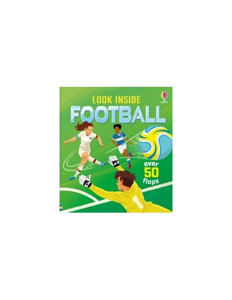 Look Inside Football