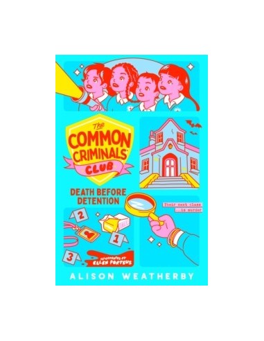 The Common Criminals' Club. Death Before Detention